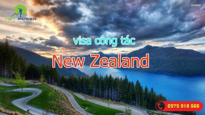 Hồ sơ xin visa công tác New Zealand